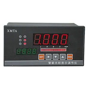 SRY-XMTA智能數字(光柱/PID)顯示調節儀